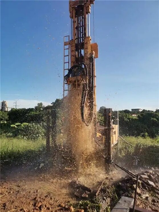 金安区打井